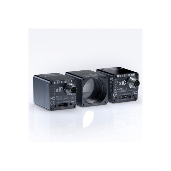 XIMEA高分辨率小型工业相机MC089M(C)G-SY